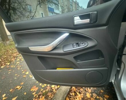 Сірий Форд Сі-Макс, об'ємом двигуна 1.6 л та пробігом 118 тис. км за 4500 $, фото 6 на Automoto.ua