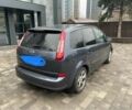 Серый Форд Си-Макс, объемом двигателя 1.6 л и пробегом 260 тыс. км за 4900 $, фото 4 на Automoto.ua