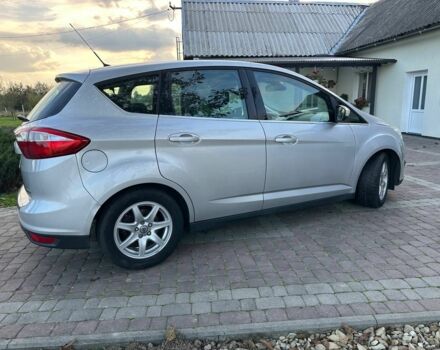 Серый Форд Си-Макс, объемом двигателя 1 л и пробегом 207 тыс. км за 7700 $, фото 2 на Automoto.ua