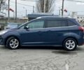 Сірий Форд Сі-Макс, об'ємом двигуна 1.6 л та пробігом 271 тис. км за 8100 $, фото 10 на Automoto.ua