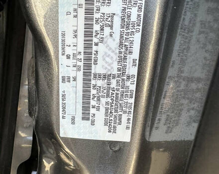 Серый Форд Си-Макс, объемом двигателя 2 л и пробегом 191 тыс. км за 11500 $, фото 29 на Automoto.ua