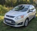 Серый Форд Си-Макс, объемом двигателя 2 л и пробегом 141 тыс. км за 11800 $, фото 1 на Automoto.ua