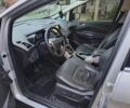 Серый Форд Си-Макс, объемом двигателя 2 л и пробегом 340 тыс. км за 10000 $, фото 4 на Automoto.ua