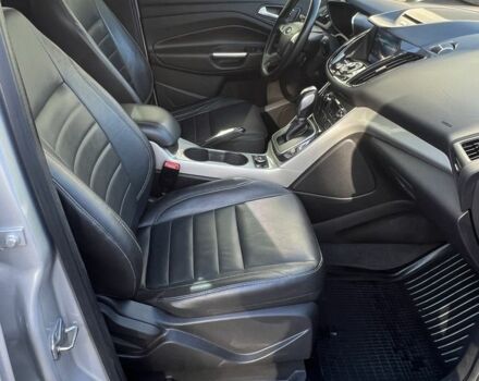 Серый Форд Си-Макс, объемом двигателя 2 л и пробегом 140 тыс. км за 12700 $, фото 17 на Automoto.ua