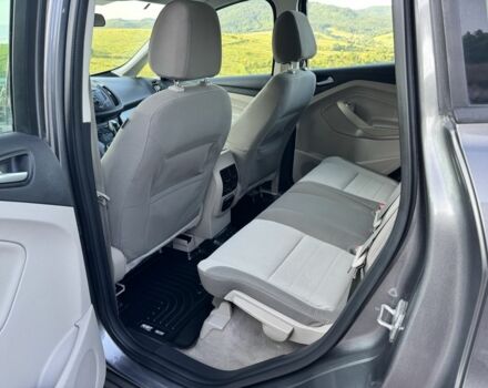 Серый Форд Си-Макс, объемом двигателя 2 л и пробегом 108 тыс. км за 12000 $, фото 22 на Automoto.ua