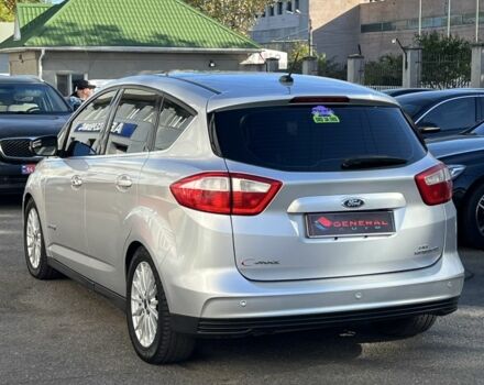 Серый Форд Си-Макс, объемом двигателя 2 л и пробегом 140 тыс. км за 12700 $, фото 7 на Automoto.ua