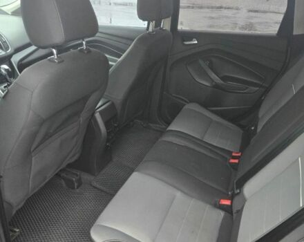 Серый Форд Си-Макс, объемом двигателя 2 л и пробегом 270 тыс. км за 10000 $, фото 4 на Automoto.ua