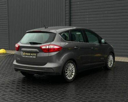 Серый Форд Си-Макс, объемом двигателя 2 л и пробегом 265 тыс. км за 11200 $, фото 5 на Automoto.ua