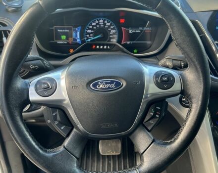 Серый Форд Си-Макс, объемом двигателя 2 л и пробегом 140 тыс. км за 12700 $, фото 19 на Automoto.ua