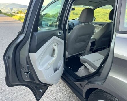 Серый Форд Си-Макс, объемом двигателя 2 л и пробегом 108 тыс. км за 12000 $, фото 23 на Automoto.ua