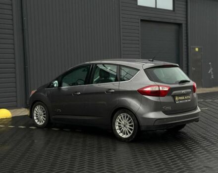 Серый Форд Си-Макс, объемом двигателя 2 л и пробегом 265 тыс. км за 11200 $, фото 4 на Automoto.ua