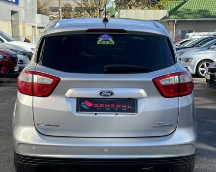 Серый Форд Си-Макс, объемом двигателя 2 л и пробегом 140 тыс. км за 12700 $, фото 3 на Automoto.ua