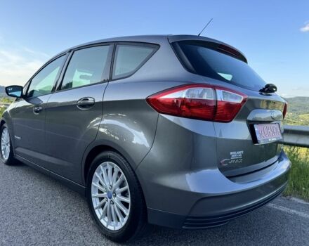 Серый Форд Си-Макс, объемом двигателя 2 л и пробегом 108 тыс. км за 12000 $, фото 3 на Automoto.ua