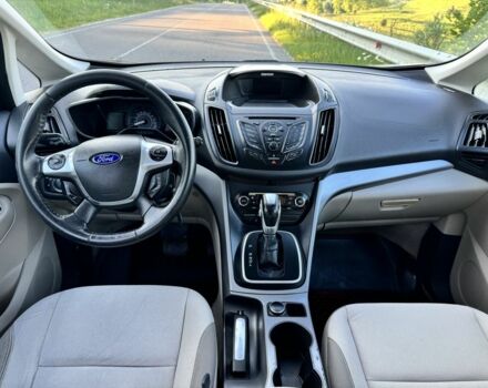 Серый Форд Си-Макс, объемом двигателя 2 л и пробегом 108 тыс. км за 12000 $, фото 15 на Automoto.ua