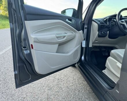 Серый Форд Си-Макс, объемом двигателя 2 л и пробегом 108 тыс. км за 12000 $, фото 20 на Automoto.ua