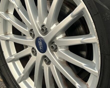 Серый Форд Си-Макс, объемом двигателя 2 л и пробегом 140 тыс. км за 12700 $, фото 9 на Automoto.ua