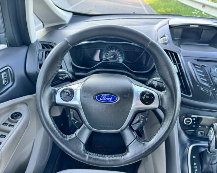 Серый Форд Си-Макс, объемом двигателя 2 л и пробегом 108 тыс. км за 12000 $, фото 16 на Automoto.ua