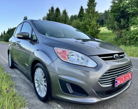 Серый Форд Си-Макс, объемом двигателя 2 л и пробегом 108 тыс. км за 12000 $, фото 5 на Automoto.ua