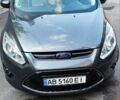 Серый Форд Си-Макс, объемом двигателя 1.6 л и пробегом 183 тыс. км за 9800 $, фото 1 на Automoto.ua