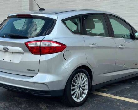 Сірий Форд Сі-Макс, об'ємом двигуна 2 л та пробігом 73 тис. км за 2000 $, фото 5 на Automoto.ua