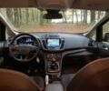 Серый Форд Си-Макс, объемом двигателя 1.5 л и пробегом 230 тыс. км за 9900 $, фото 18 на Automoto.ua