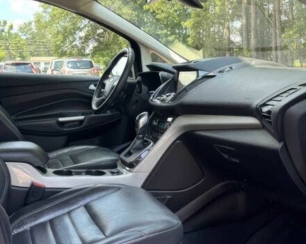 Серый Форд Си-Макс, объемом двигателя 2 л и пробегом 70 тыс. км за 5760 $, фото 7 на Automoto.ua