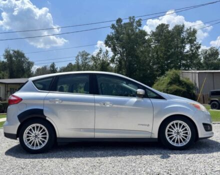 Серый Форд Си-Макс, объемом двигателя 2 л и пробегом 70 тыс. км за 5760 $, фото 4 на Automoto.ua