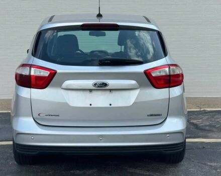 Сірий Форд Сі-Макс, об'ємом двигуна 2 л та пробігом 73 тис. км за 2000 $, фото 4 на Automoto.ua