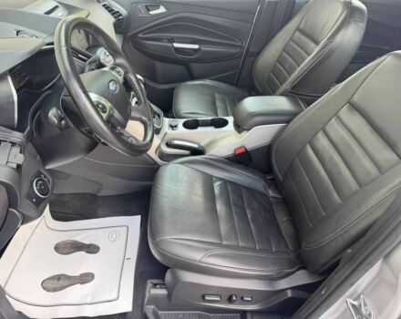 Сірий Форд Сі-Макс, об'ємом двигуна 2 л та пробігом 73 тис. км за 2000 $, фото 7 на Automoto.ua