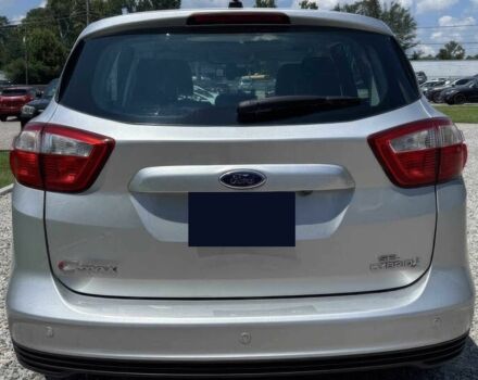 Серый Форд Си-Макс, объемом двигателя 2 л и пробегом 70 тыс. км за 5760 $, фото 3 на Automoto.ua