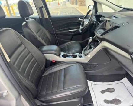 Сірий Форд Сі-Макс, об'ємом двигуна 2 л та пробігом 73 тис. км за 2000 $, фото 6 на Automoto.ua