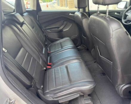 Сірий Форд Сі-Макс, об'ємом двигуна 2 л та пробігом 73 тис. км за 2000 $, фото 9 на Automoto.ua