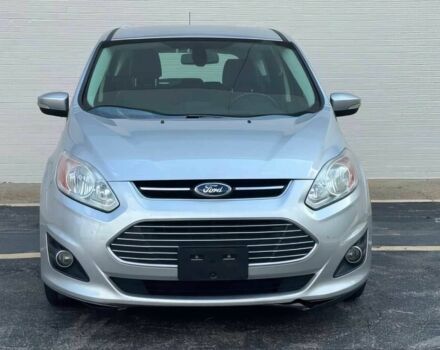 Сірий Форд Сі-Макс, об'ємом двигуна 2 л та пробігом 73 тис. км за 2000 $, фото 1 на Automoto.ua