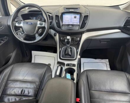 Сірий Форд Сі-Макс, об'ємом двигуна 2 л та пробігом 73 тис. км за 2000 $, фото 8 на Automoto.ua