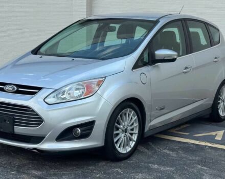 Сірий Форд Сі-Макс, об'ємом двигуна 2 л та пробігом 73 тис. км за 2000 $, фото 2 на Automoto.ua