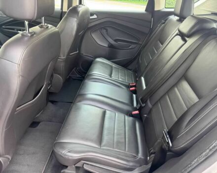 Сірий Форд Сі-Макс, об'ємом двигуна 2 л та пробігом 73 тис. км за 2000 $, фото 10 на Automoto.ua