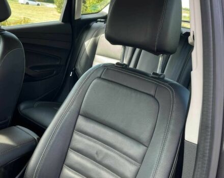 Сірий Форд Сі-Макс, об'ємом двигуна 2 л та пробігом 51 тис. км за 7000 $, фото 9 на Automoto.ua