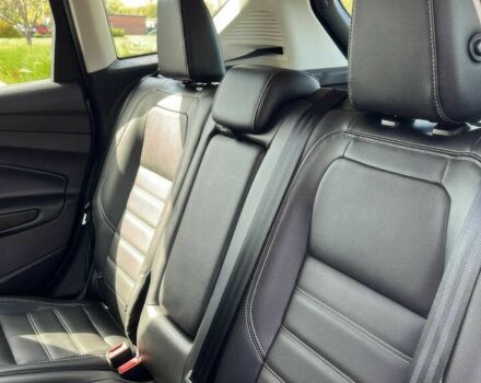 Сірий Форд Сі-Макс, об'ємом двигуна 2 л та пробігом 51 тис. км за 7000 $, фото 12 на Automoto.ua