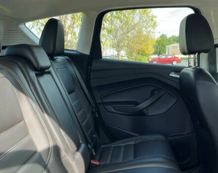 Сірий Форд Сі-Макс, об'ємом двигуна 2 л та пробігом 51 тис. км за 7000 $, фото 11 на Automoto.ua