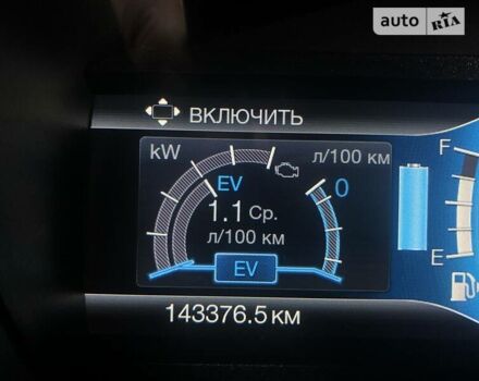 Серый Форд Си-Макс, объемом двигателя 2 л и пробегом 141 тыс. км за 15800 $, фото 1 на Automoto.ua