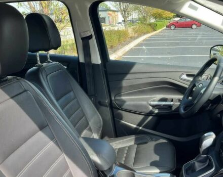 Сірий Форд Сі-Макс, об'ємом двигуна 2 л та пробігом 51 тис. км за 7000 $, фото 7 на Automoto.ua