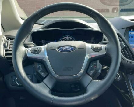 Сірий Форд Сі-Макс, об'ємом двигуна 2 л та пробігом 51 тис. км за 7000 $, фото 6 на Automoto.ua