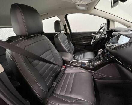 Сірий Форд Сі-Макс, об'ємом двигуна 2 л та пробігом 78 тис. км за 10499 $, фото 8 на Automoto.ua