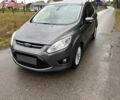 Сірий Форд Сі-Макс, об'ємом двигуна 1.6 л та пробігом 87 тис. км за 8900 $, фото 1 на Automoto.ua