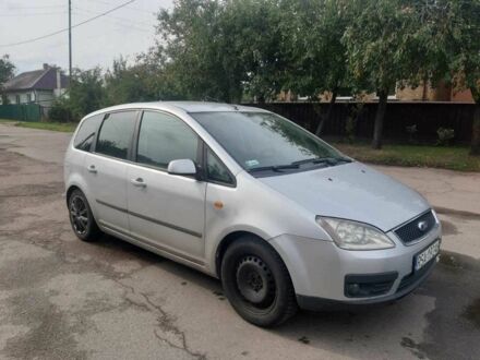 Сірий Форд Сі-Макс, об'ємом двигуна 1.6 л та пробігом 310 тис. км за 1695 $, фото 1 на Automoto.ua