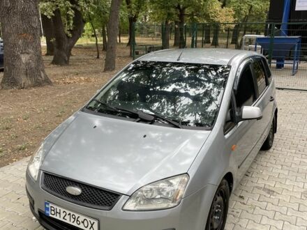 Сірий Форд Сі-Макс, об'ємом двигуна 1.6 л та пробігом 189 тис. км за 4100 $, фото 1 на Automoto.ua