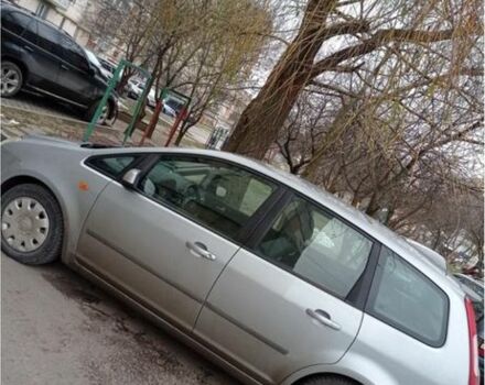 Сірий Форд Сі-Макс, об'ємом двигуна 1.8 л та пробігом 242 тис. км за 4500 $, фото 1 на Automoto.ua