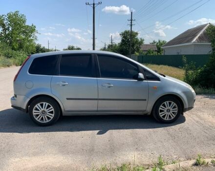 Сірий Форд Сі-Макс, об'ємом двигуна 1.8 л та пробігом 207 тис. км за 3500 $, фото 1 на Automoto.ua
