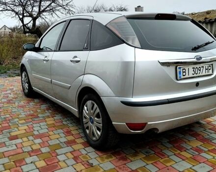 Сірий Форд Сі-Макс, об'ємом двигуна 1.6 л та пробігом 250 тис. км за 4000 $, фото 1 на Automoto.ua