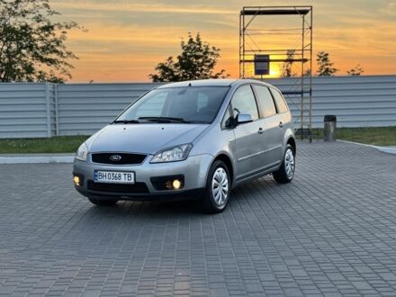Форд Си-Макс 2003 в Николаеве на Automoto.ua Серый Форд Си-Макс, объемом двигателя 2 л и пробегом 299 тыс. км за 2999 $, фото 1 на Automoto.ua